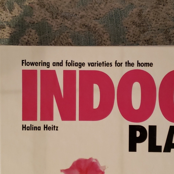 Indoor Plants - hardback - Picture 2 of 5